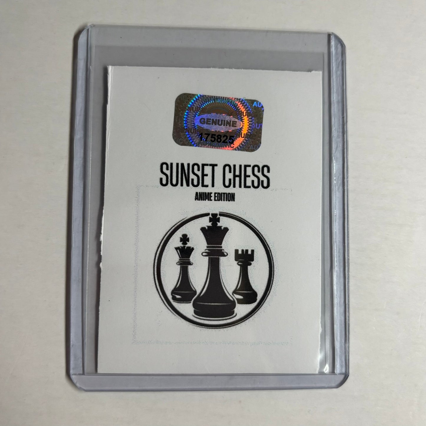 Anime Collection - Trading Card