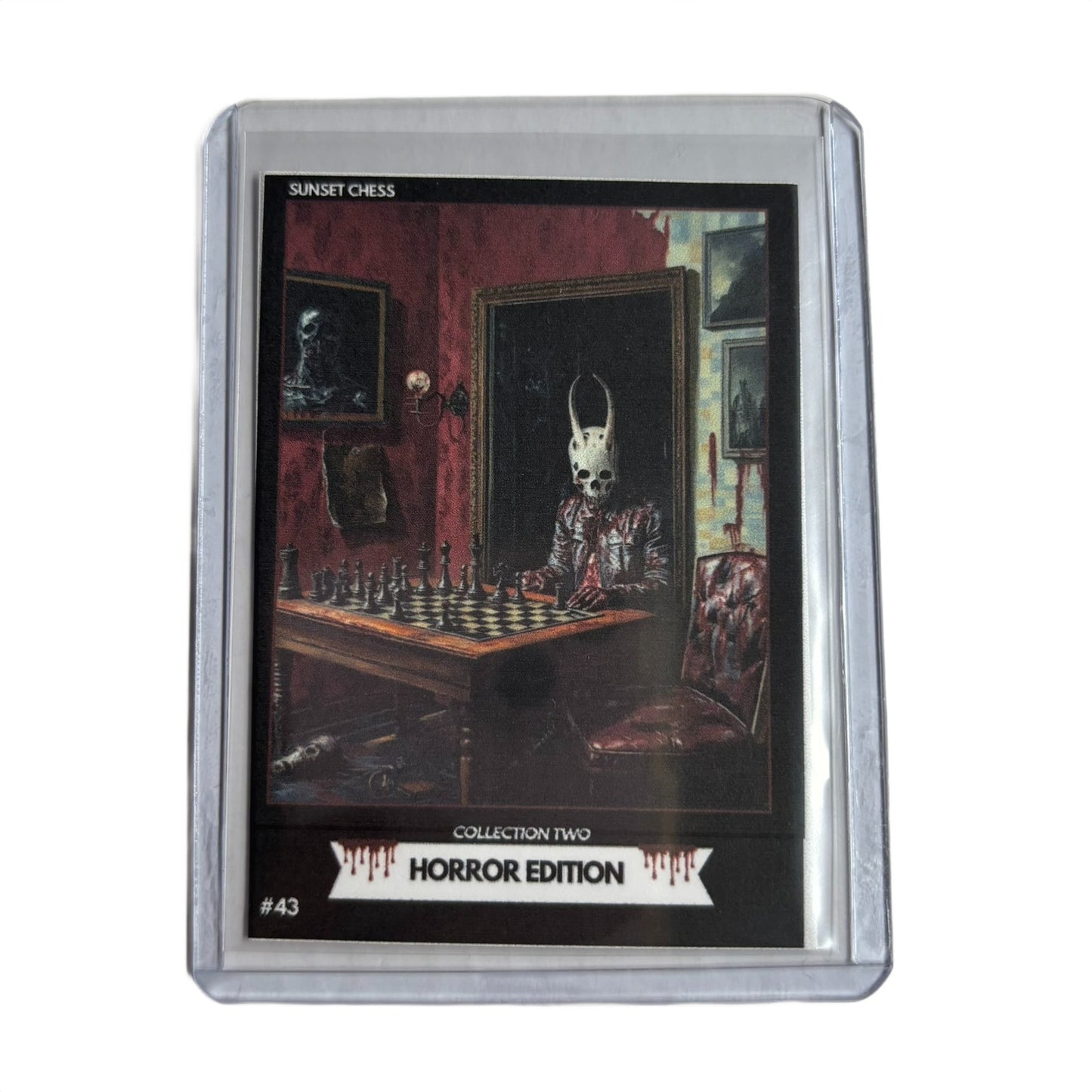Horror Collection 2 - Trading Card