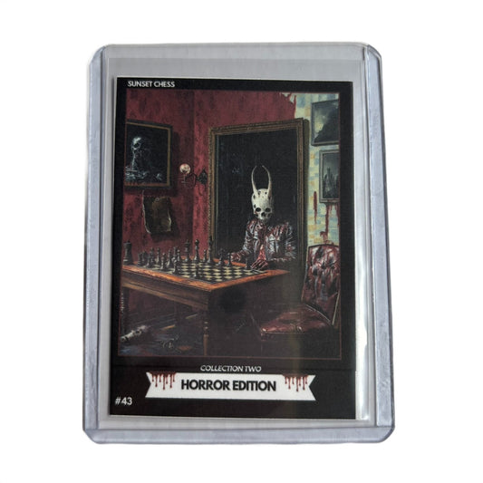 Horror Collection 2 - Trading Card