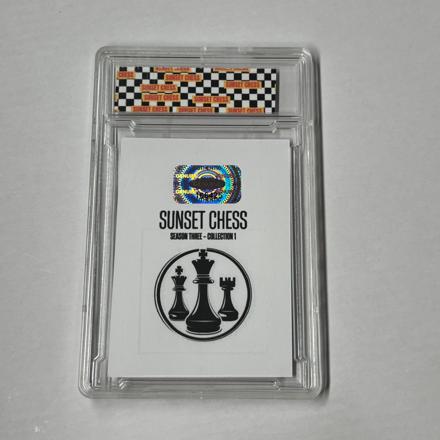 Season Three Collection 1 - Premium Trading Card