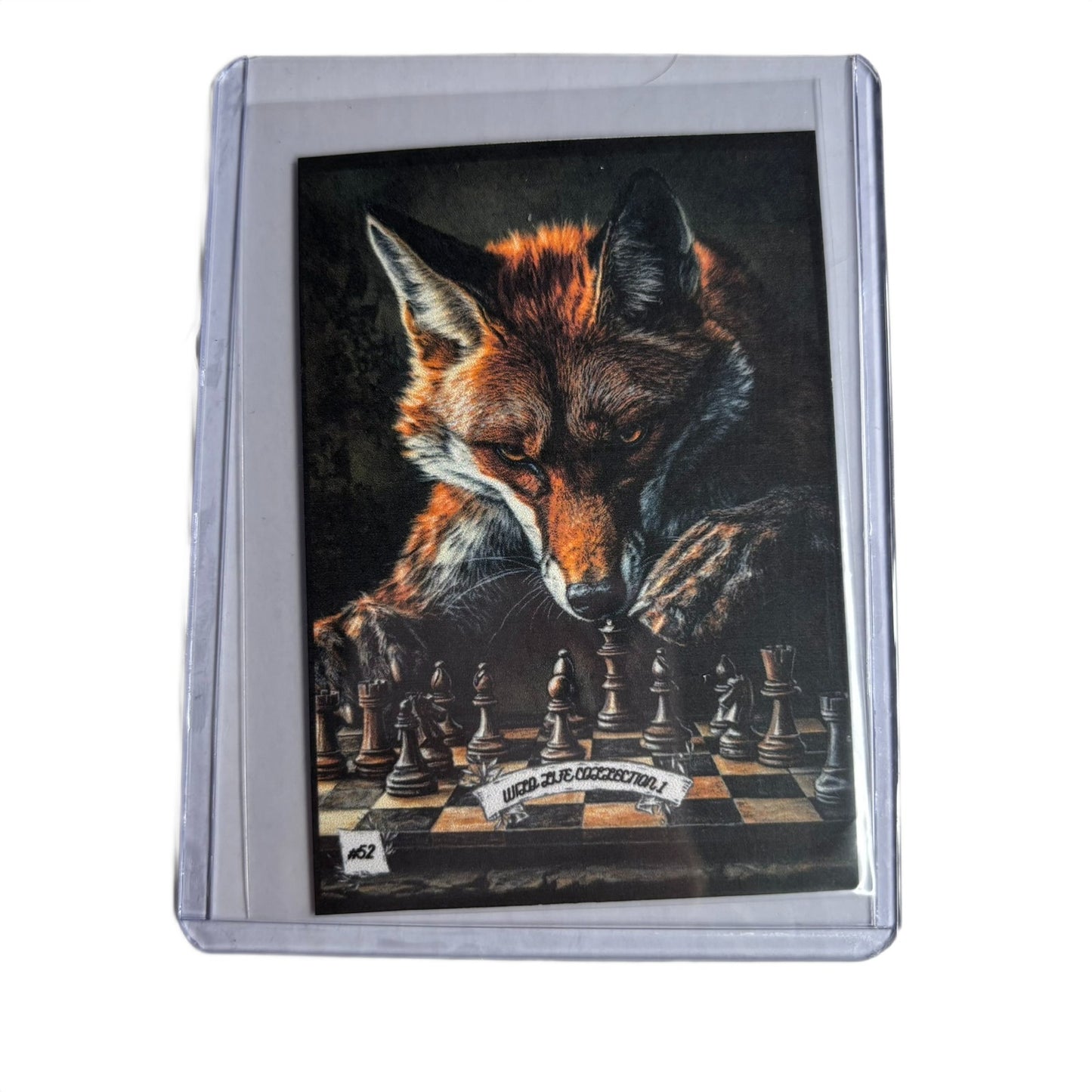 Wild Life Collection 1 - Trading Card
