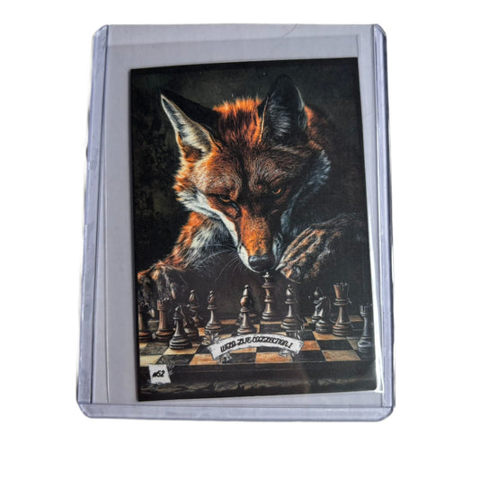 Wild Life Collection 1 - Trading Card