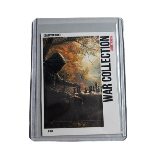 War Collection 3 - Trading Card