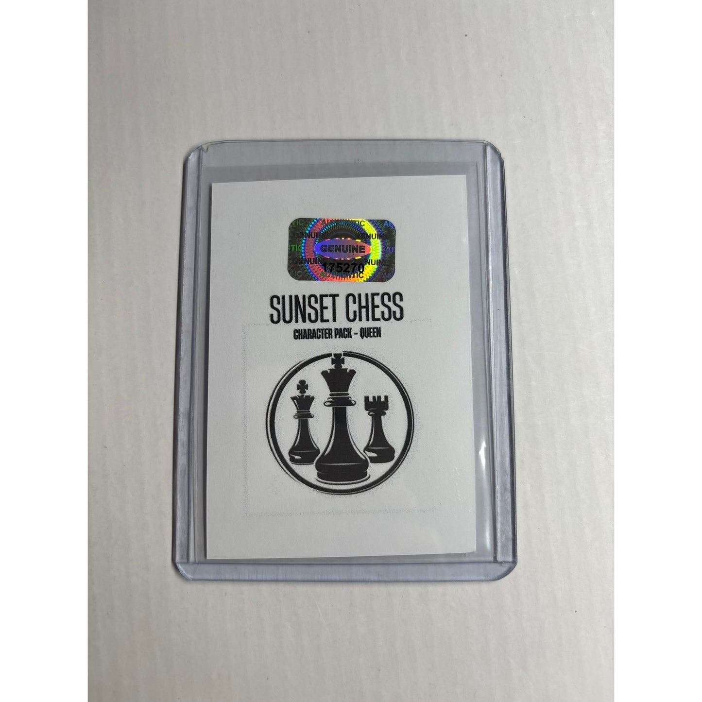 The Queen Collection - Trading Card