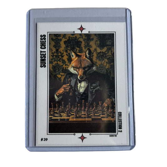 Season Two Collection 2 - Trading Card