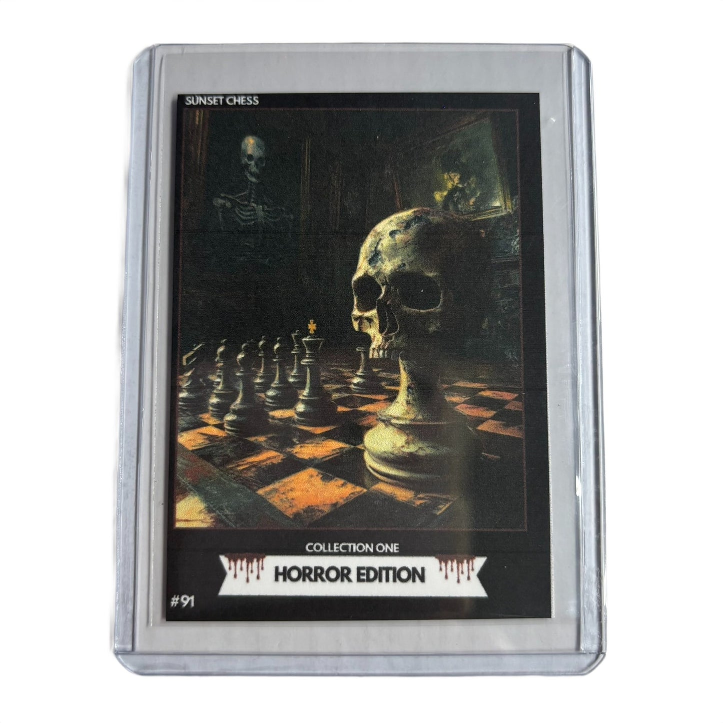 Horror Collection 1 - Trading Card