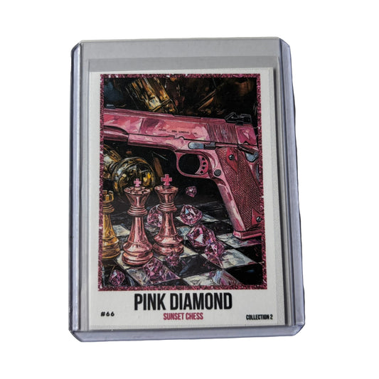 Pink Diamond Collection 2 - Trading Card