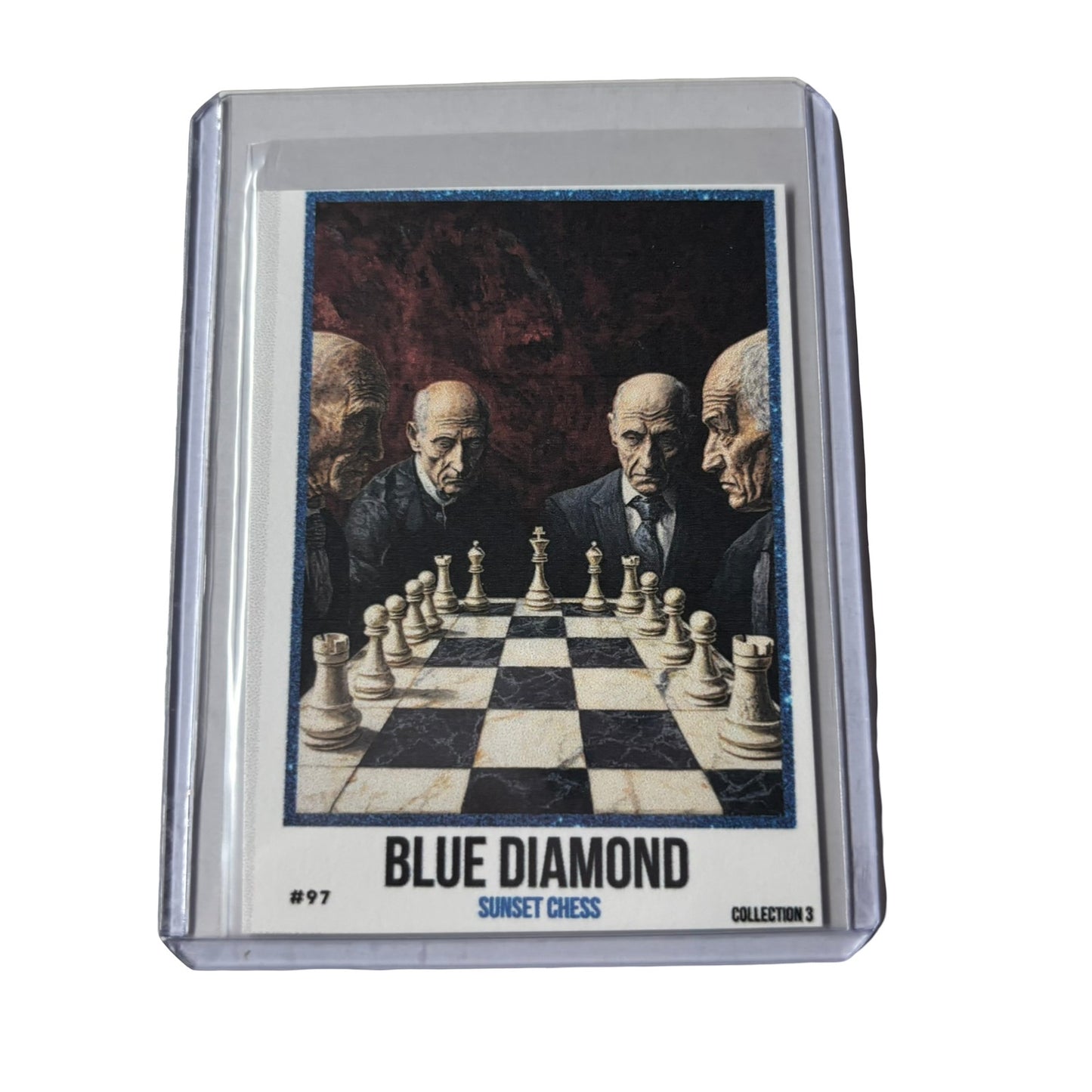 Blue Diamond Collection 3 - Trading Card