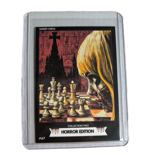 Horror Collection 2 - Trading Card