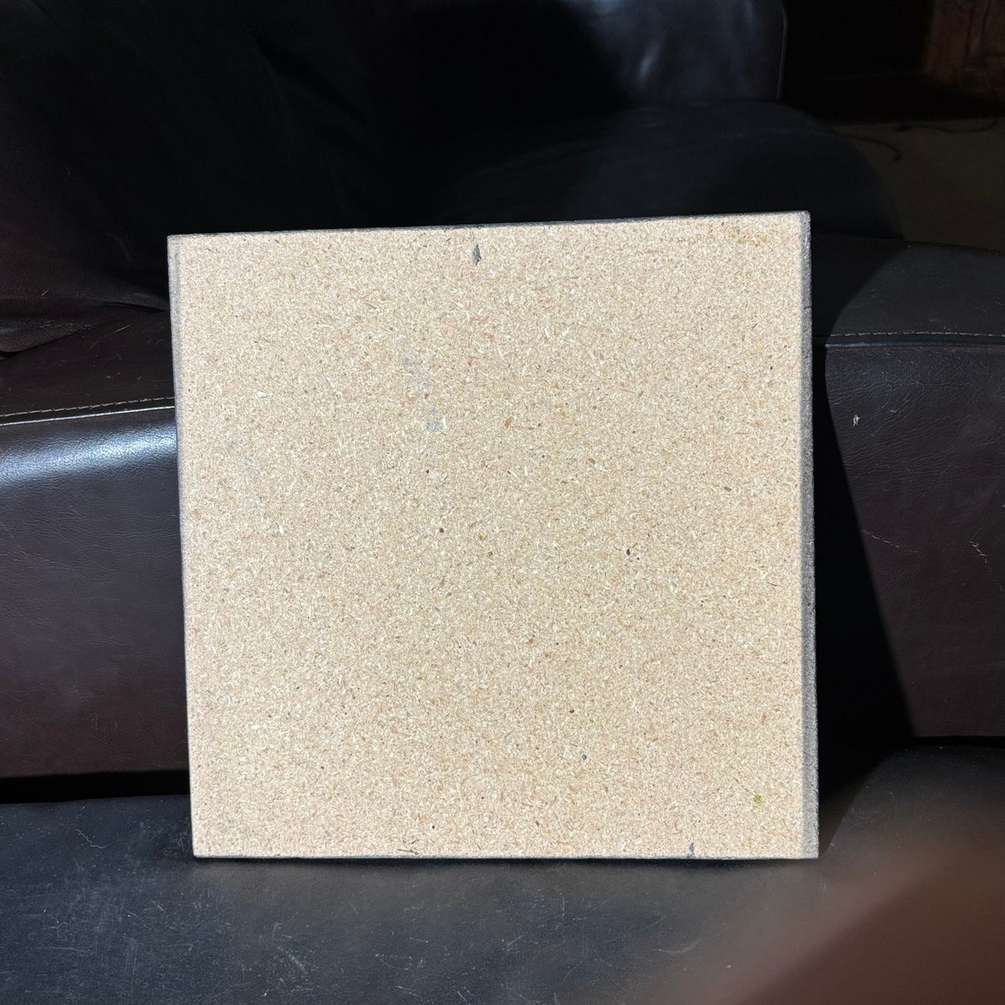 Mint Green Pink - Scrapbook Chess Board