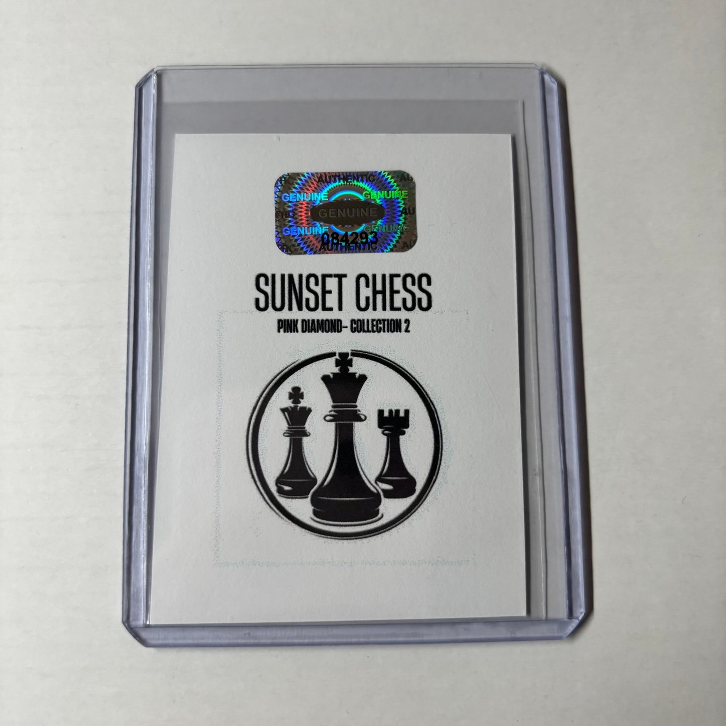 Pink Diamond Collection 2 - Trading Card