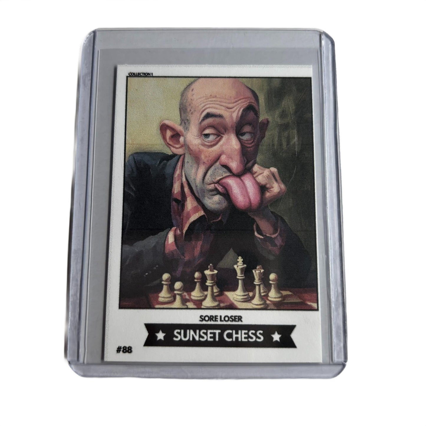 Season One Collection 1 - Trading Card