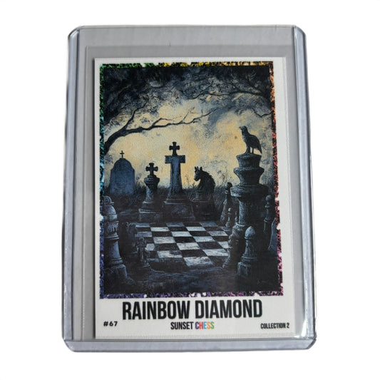 Rainbow Diamond Collection 2 - Trading Card