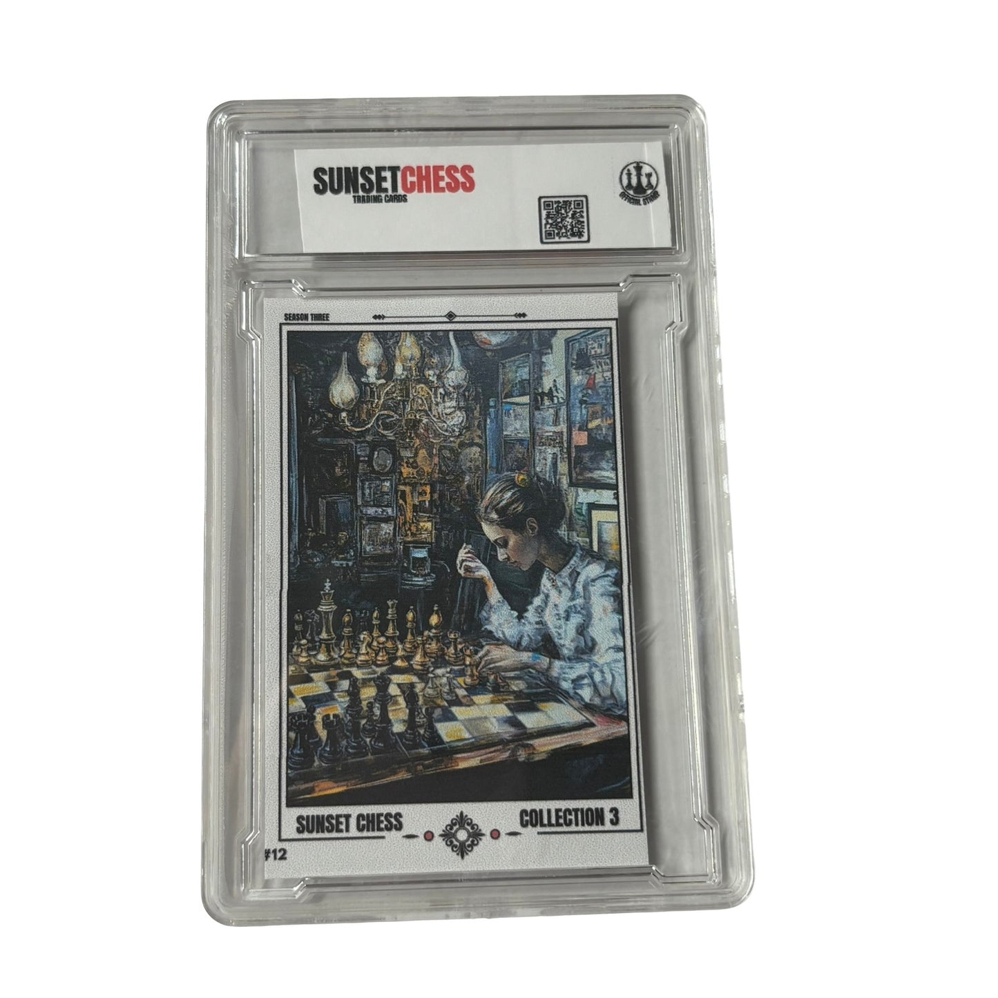 Season Three Collection - Premium Trading Card