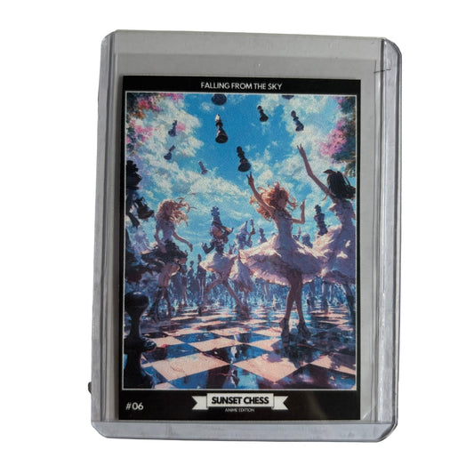 Anime Collection - Trading Card