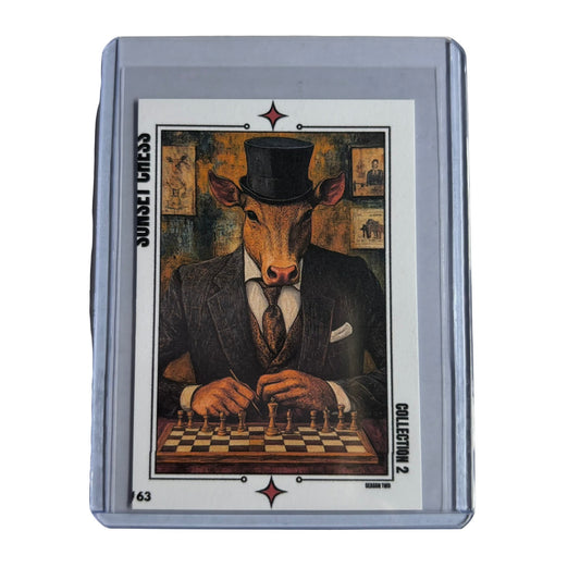 Season Two Collection 2 - Trading Card
