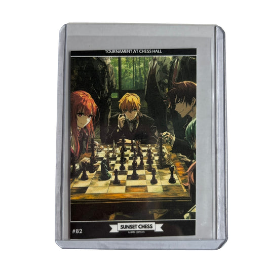 Anime Collection - Trading Card