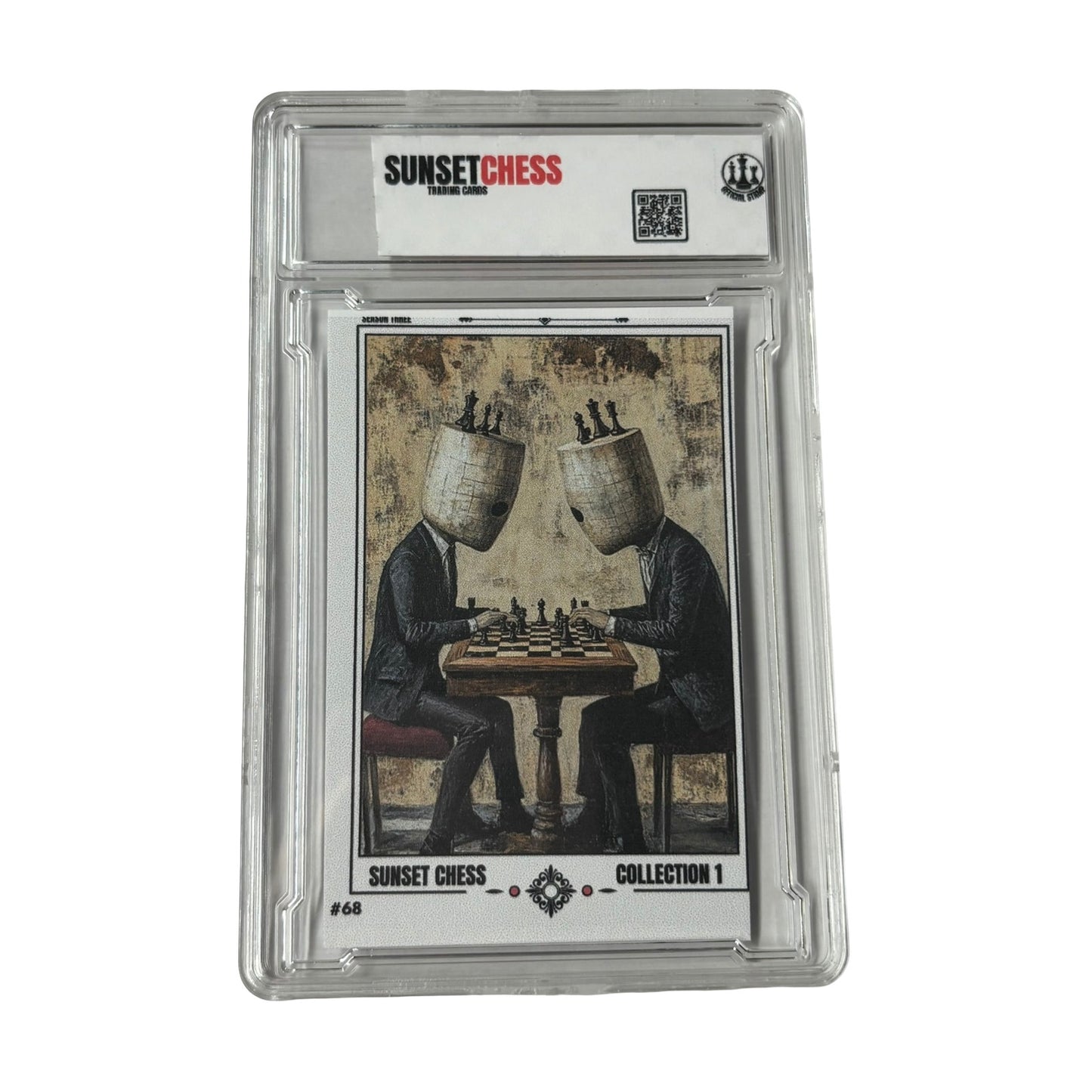 Season Three Collection 1 - Premium Trading Card