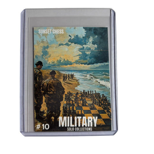 Military Collection - Trading Card