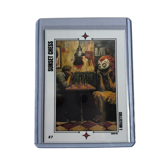 Season Two Collection 1 - Trading Card