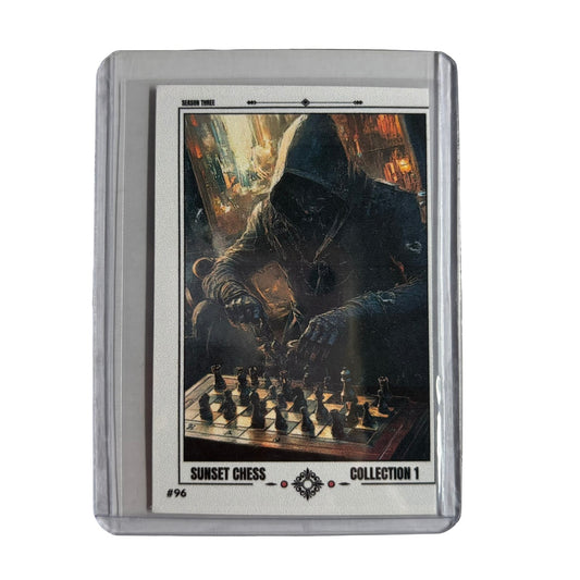 Season Three Collection 1 - Trading Card