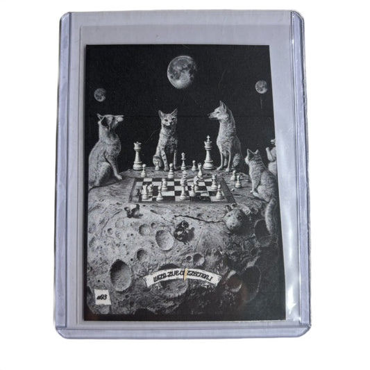 Wild Life Collection 1 - Trading Card