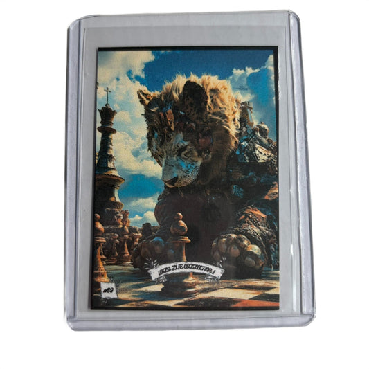 Wild Life Collection 1 - Trading Card
