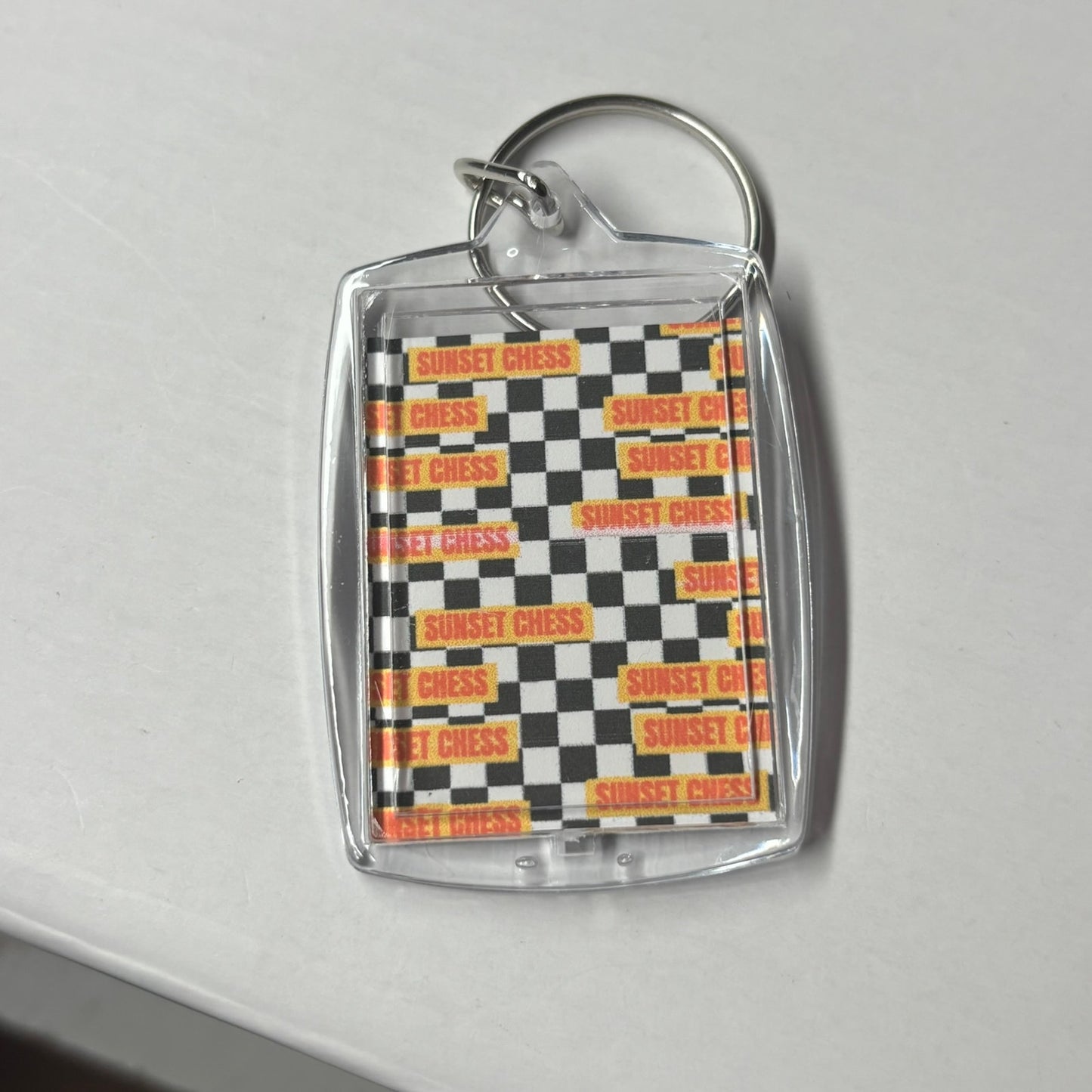 Anime Vibes - Photo Keychain