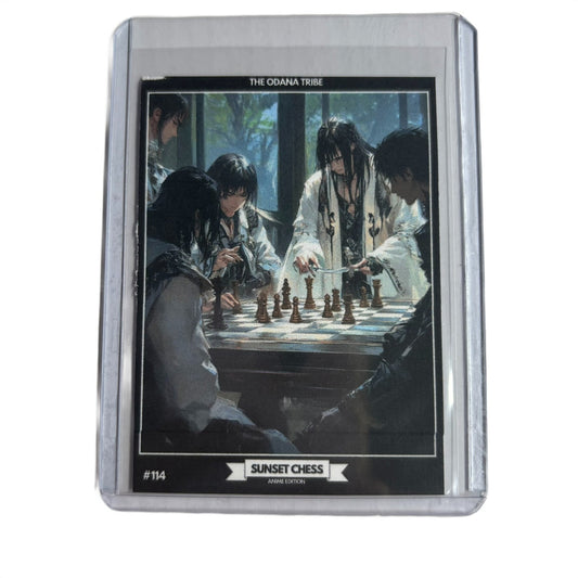 Anime Collection - Trading Card