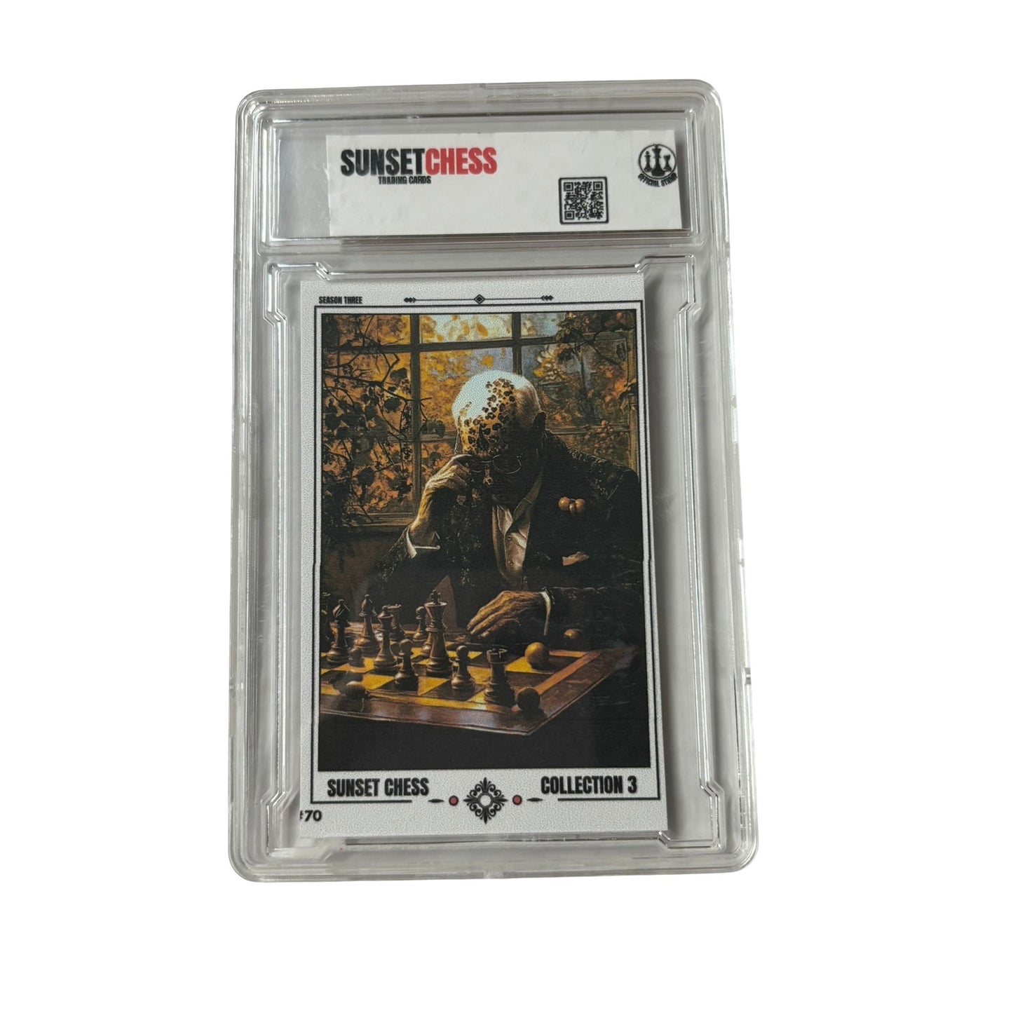 Season Three Collection - Premium Trading Card