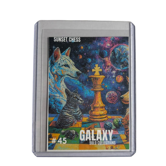 Galaxy Collection - Trading Card