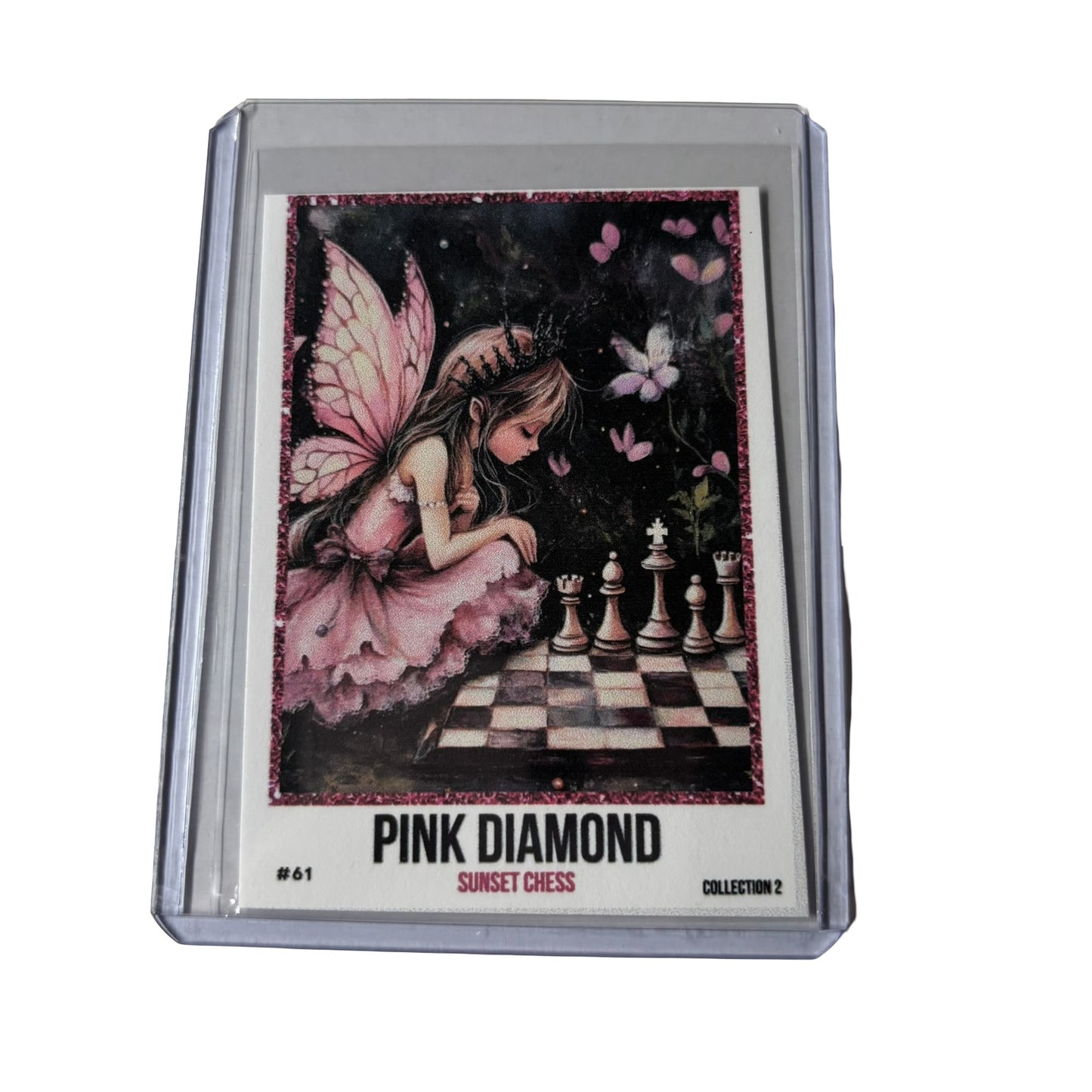 Pink Diamond Collection 2 - Trading Card