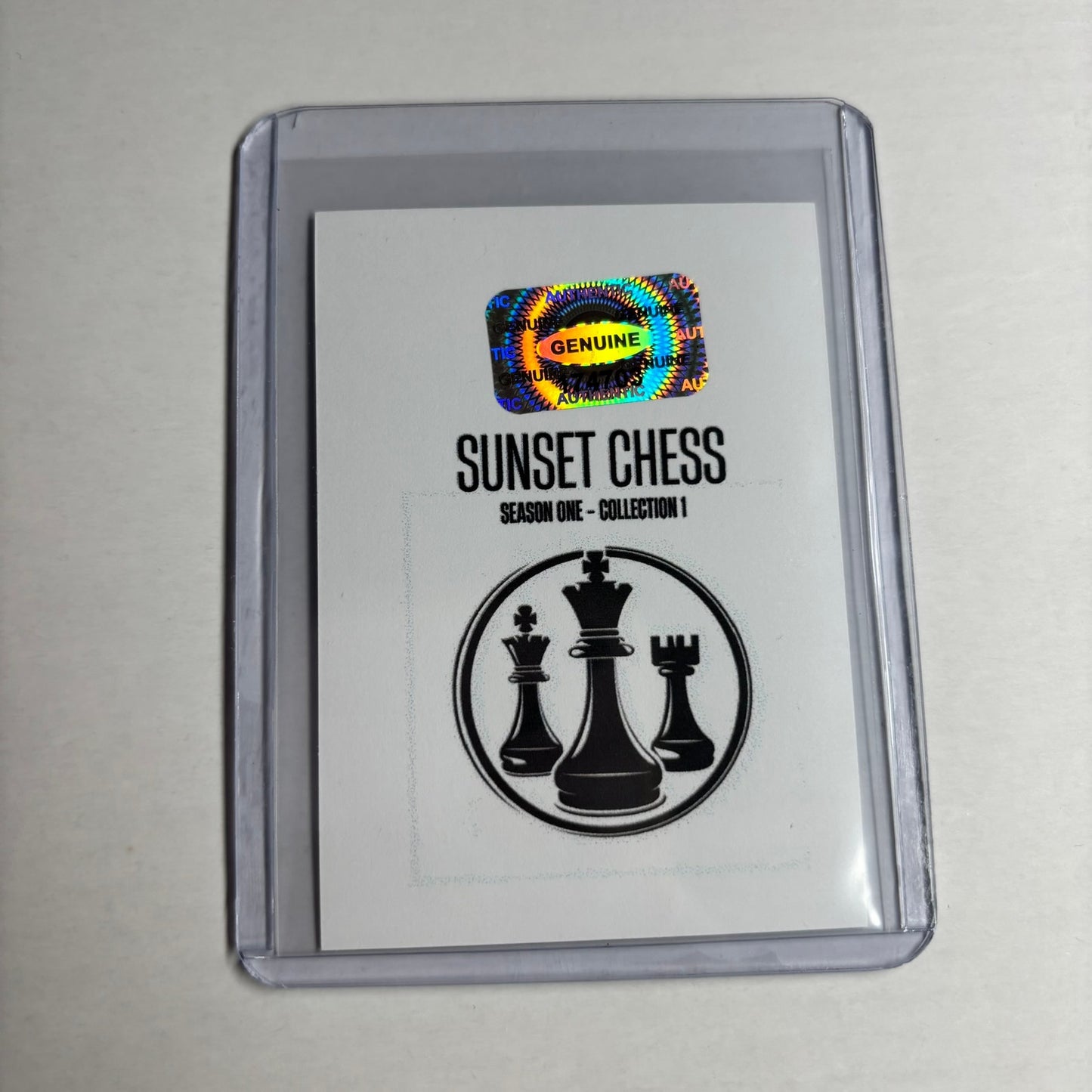 Season One Collection 1 - Trading Card