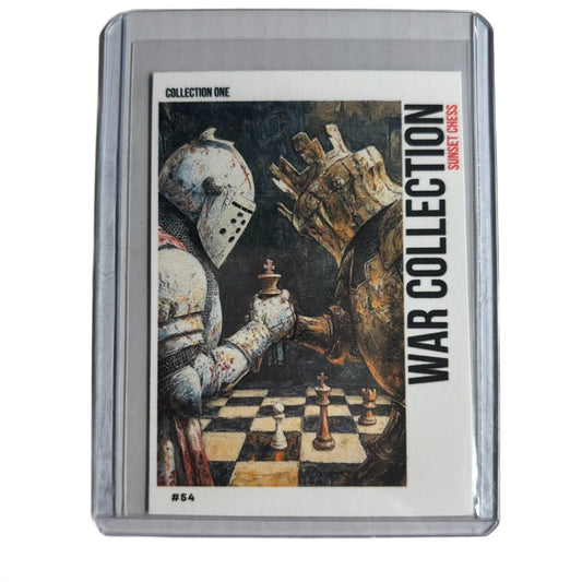 War Collection 1 - Trading Card