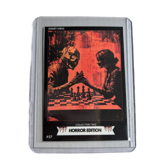 Horror Collection 2 - Trading Card