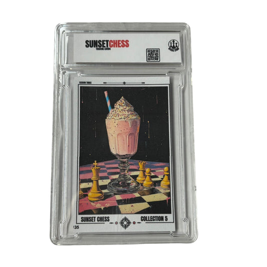 Season Three Collection - Premium Trading Card