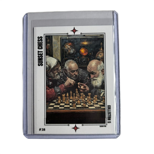 Season Two Collection 5 - Trading Card