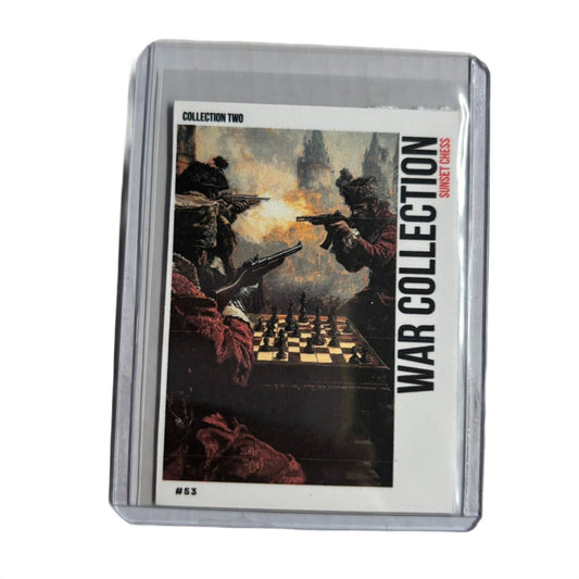 War Collection 2 - Trading Card
