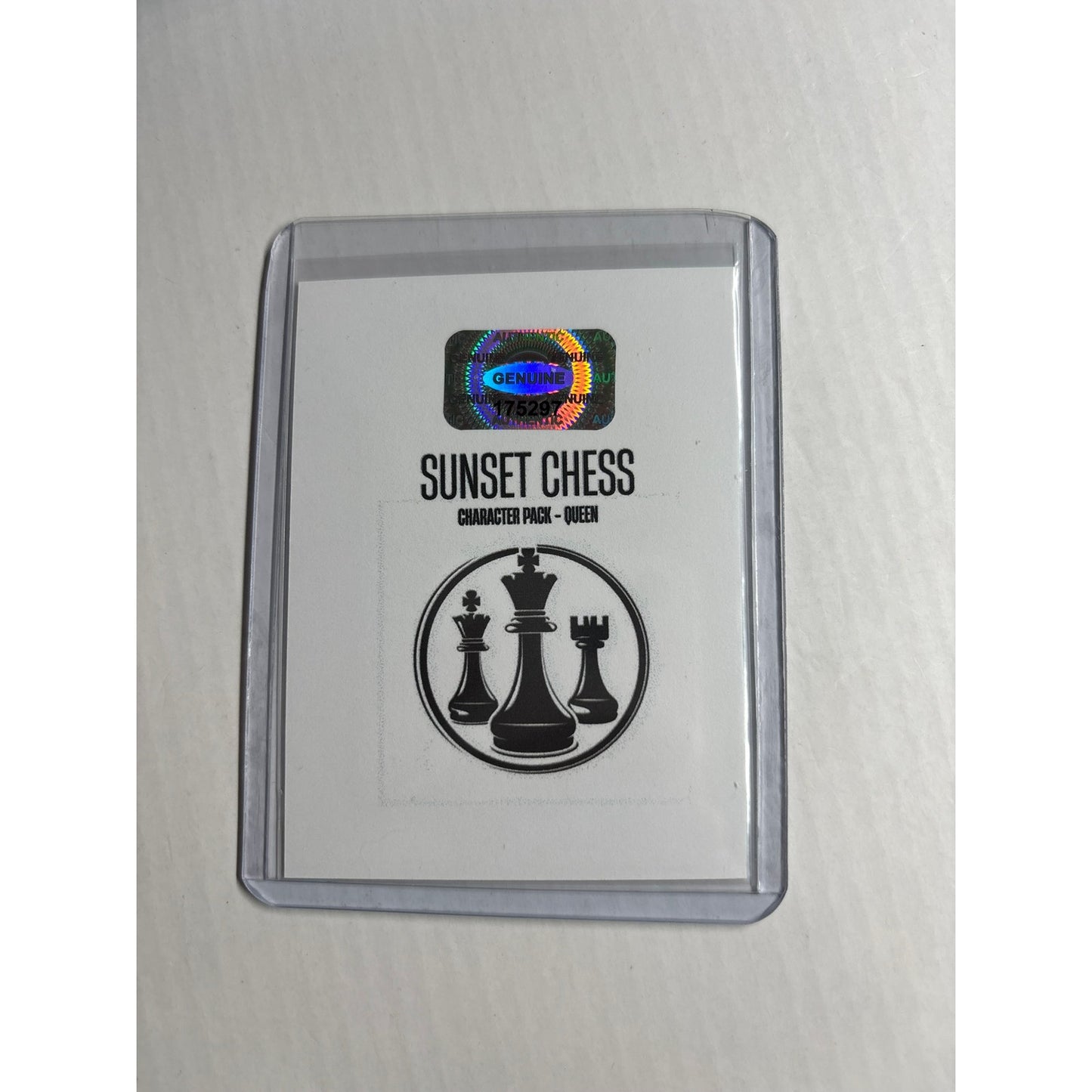 The Queen Collection - Trading Card