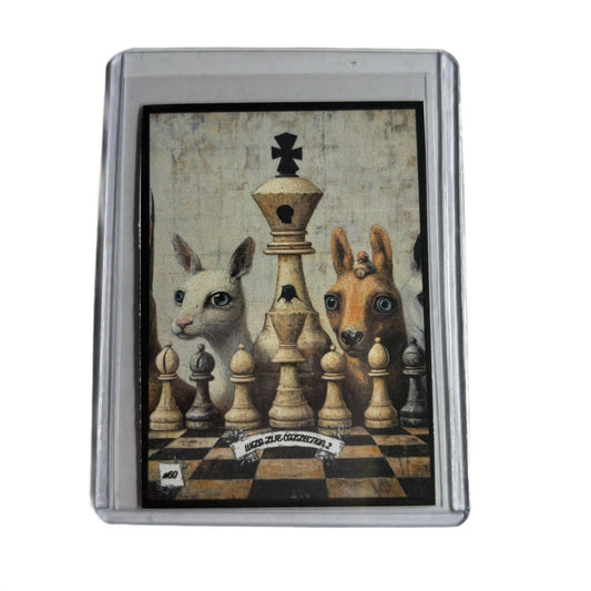 Wild Life Collection 2 - Trading Card
