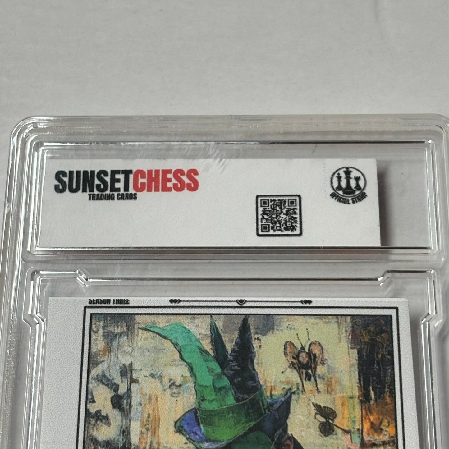 Season Three Collection - Premium Trading Card