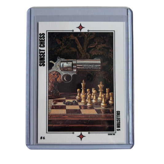 Season Two Collection 5 - Trading Card