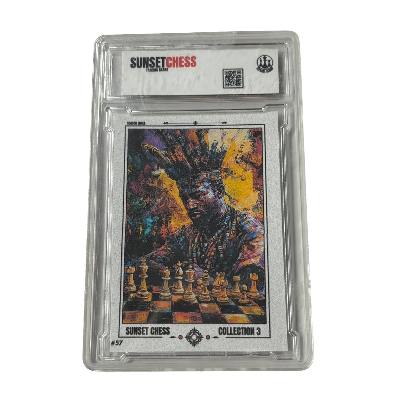 Season Three Collection - Premium Trading Card