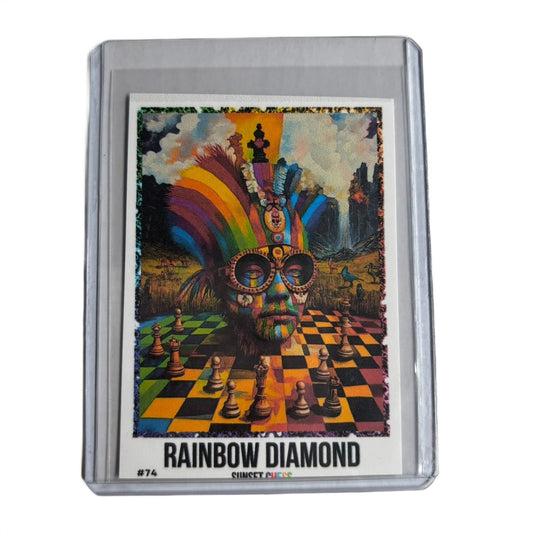 Rainbow Diamond Collection 2 - Trading Card
