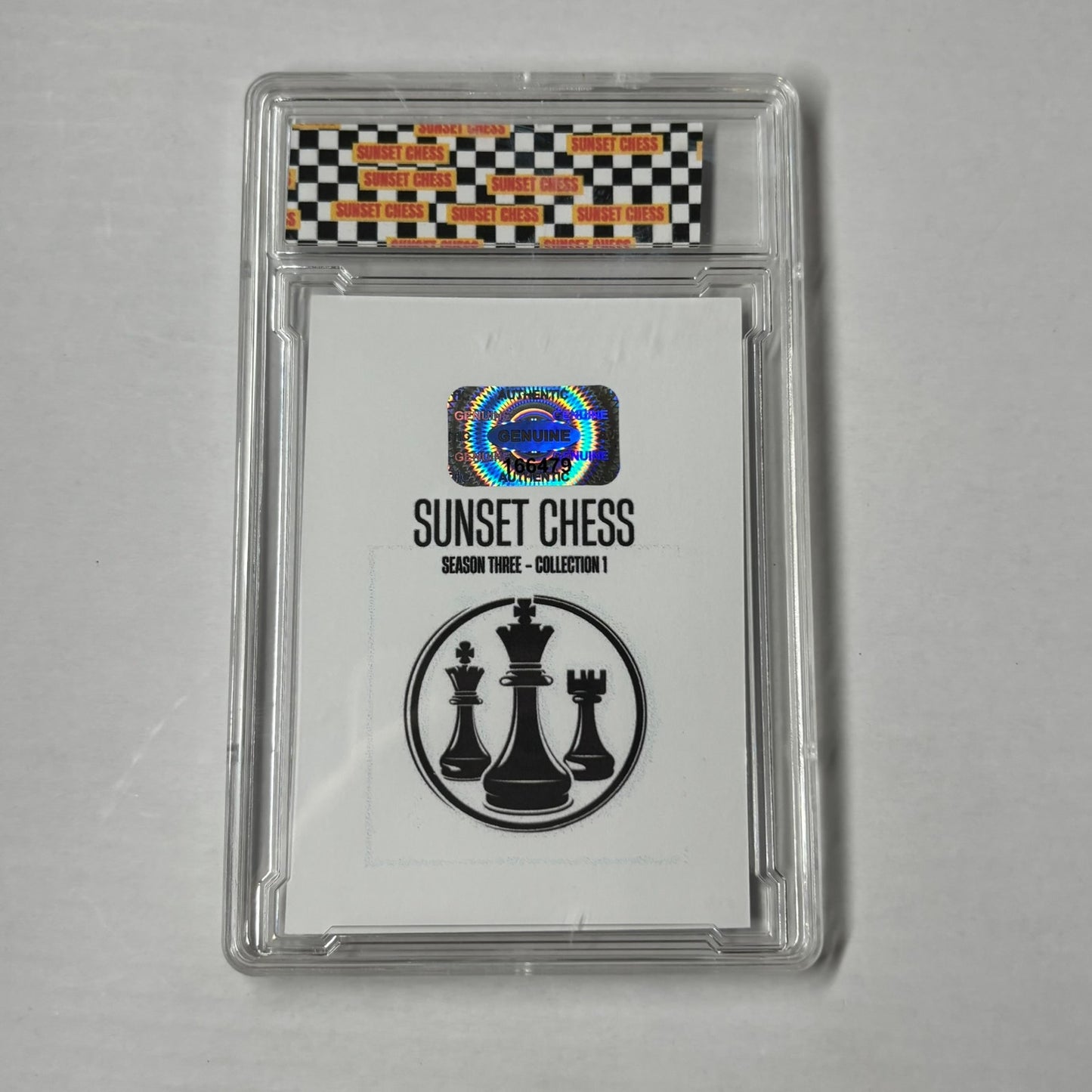 Season Three Collection 1 - Premium Trading Card