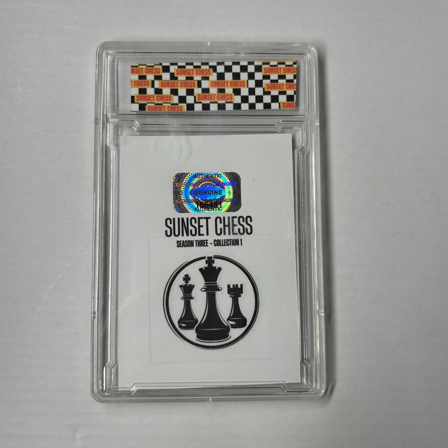 Season Three Collection 1 - Premium Trading Card