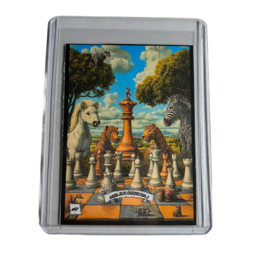 Wild Life Collection 2 - Trading Card