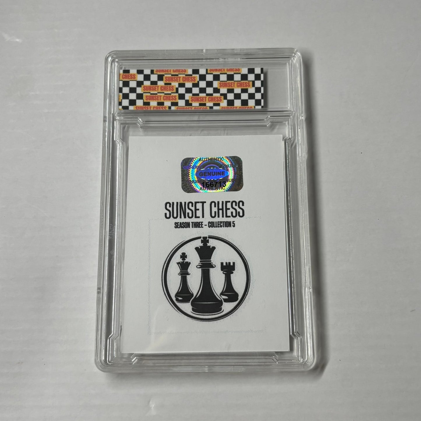 Season Three Collection - Premium Trading Card