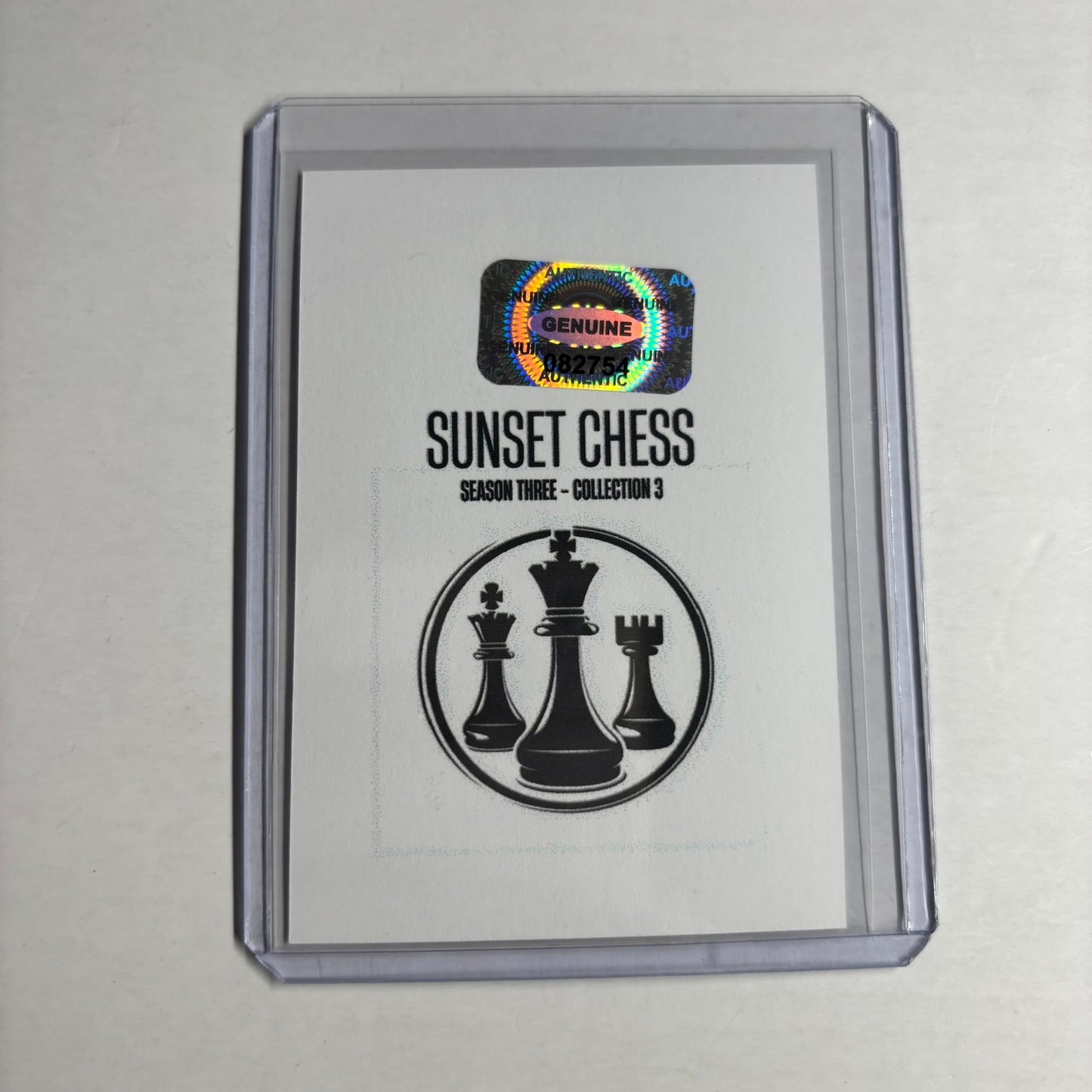 Season Three Collection 3 - Trading Card