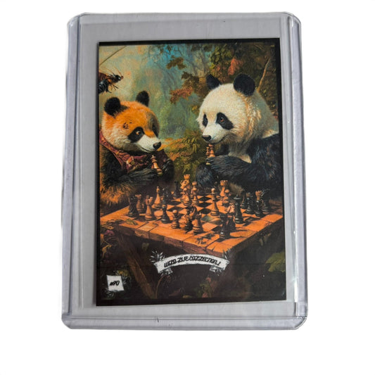Wild Life Collection 1 - Trading Card